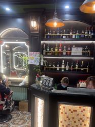 -豪帅男士理容馆