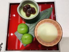柚子冰激凌-鮨一日本料理旗舰店(总店)