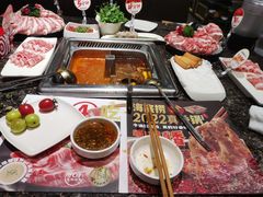 -海底捞火锅(群星城店)