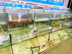 水产区-龙湾海鲜渔村餐厅(亚龙湾店)