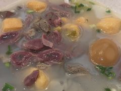 -鸭得堡老鸭汤·鸭血粉丝(南京博物院店)