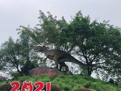 -自贡恐龙博物馆