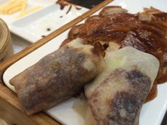 烤鸭-四季小馆·地道北京小吃(广百店)