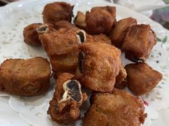 蒜香排骨-朋友轩粤菜(十里河店)