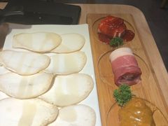 三色五花-有家·烤肉(荣业大街店)