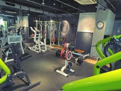 -GMJ·24H健身房(四川北路店)
