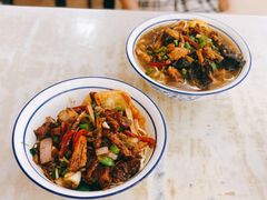 生炒牛肉拌面-姚记面馆(瑶琳路店)