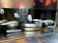 -滋啦啦油煎铺一乌镇萝卜丝饼