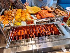 -邢氏老太太烤串(北兴街店)