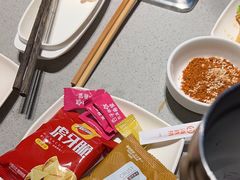 -海底捞火锅(吴中路店)