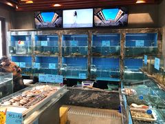 水产区-大宅院(西溪路店)