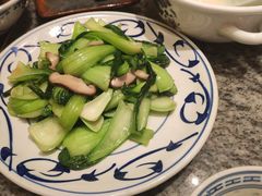 清炒时蔬-南京大牌档(中关村领展广场店)