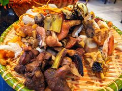 -草墩罗非鱼庄•野生菌•腊排骨(七星街上段店)