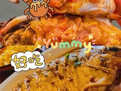 -小陆莲花蟹园农家乐(莲花岛店)