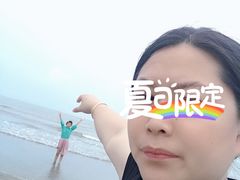 -嵊泗基湖沙滩