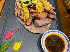 -敏珠拉姆藏餐·南京厨房(富春江东街店)