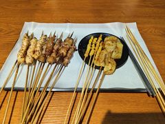 -京狮炙燥·精酿烧烤(首经贸店)