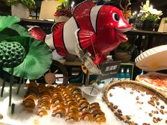 -领鲜活海鲜榴莲自助火锅(东门店)