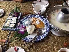 -南沙游艇会·大兵船餐厅