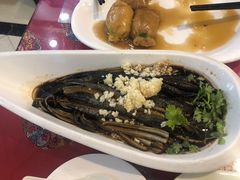 炝虎尾-玉华台饭庄(裕中西里小区店)