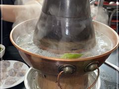 -天桥老金涮肉(牛街店)
