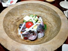 -云中鱼蒸汽石锅鱼(浦东食品城店)