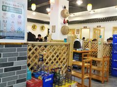 大堂-老家大锅台·地锅鸡·铁锅炖(建邺文体路店)