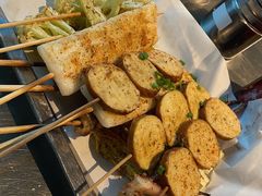 -新鞑烤羊腿(康平路店)