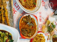 -辣出味岳阳特色烧烤·龙虾大排档(砂子塘总店)