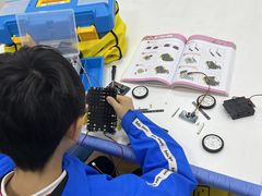 -乐博乐博少儿编程·机器人编程·信息学竞赛(杨浦五角场校区)