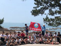 -青岛第二海水浴场