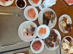 -视界美食自助餐厅·石家庄希尔顿酒店