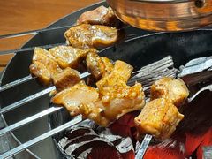 -炭窑水浒烤肉(汉阳鹦鹉巷子店)