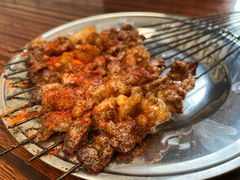 -张四烤羊肉(西藏自治区拉萨市丹杰林巷店)