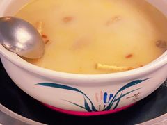 -禧鳳記·猪肚鸡火锅(玖洲道店)