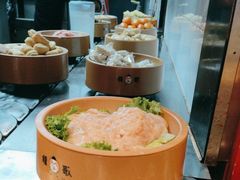 -龍歌自助小火锅(市北和达中心城店)