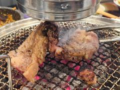 -永安里地摊烤肉(首创店)