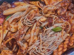 -金张掖麻辣烫(凤城一路店)