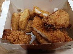 -麦当劳(西单明珠店)