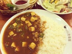 CoCo壱番屋(都汇天地店)-COCO壱番屋(北京平安国际金融中心店)