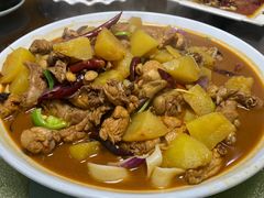 大盘鸡-东伊顺(高银街店)