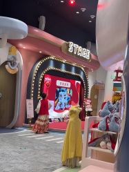 -奈尔宝家庭中心·亲子餐厅(鄞州万达店)