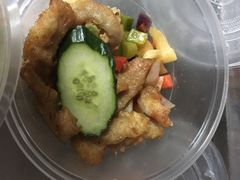 -佰搭果·广式茶餐厅(西华路店)