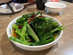 白灼芥兰-精悦蓉(正大乐城店)