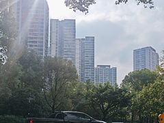 -重庆彩云湖湿地公园
