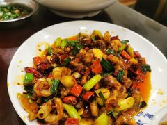 -二筒菜馆(黄金路店)
