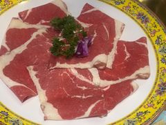 -京喜·铜锅涮肉老北京火锅(新华路店)