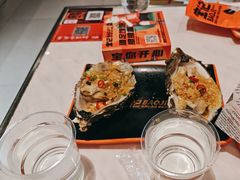 -宝记烧烤·碳锅羊肉·羊蝎子火锅·夜食社(文体路创始店)