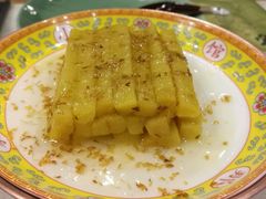 桂花山药-那家小馆•北京菜•烤鸭(中关村店)