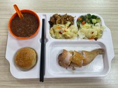 -香妃烤鸡(新奥店)